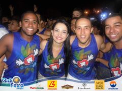 Bloco Abraçaê